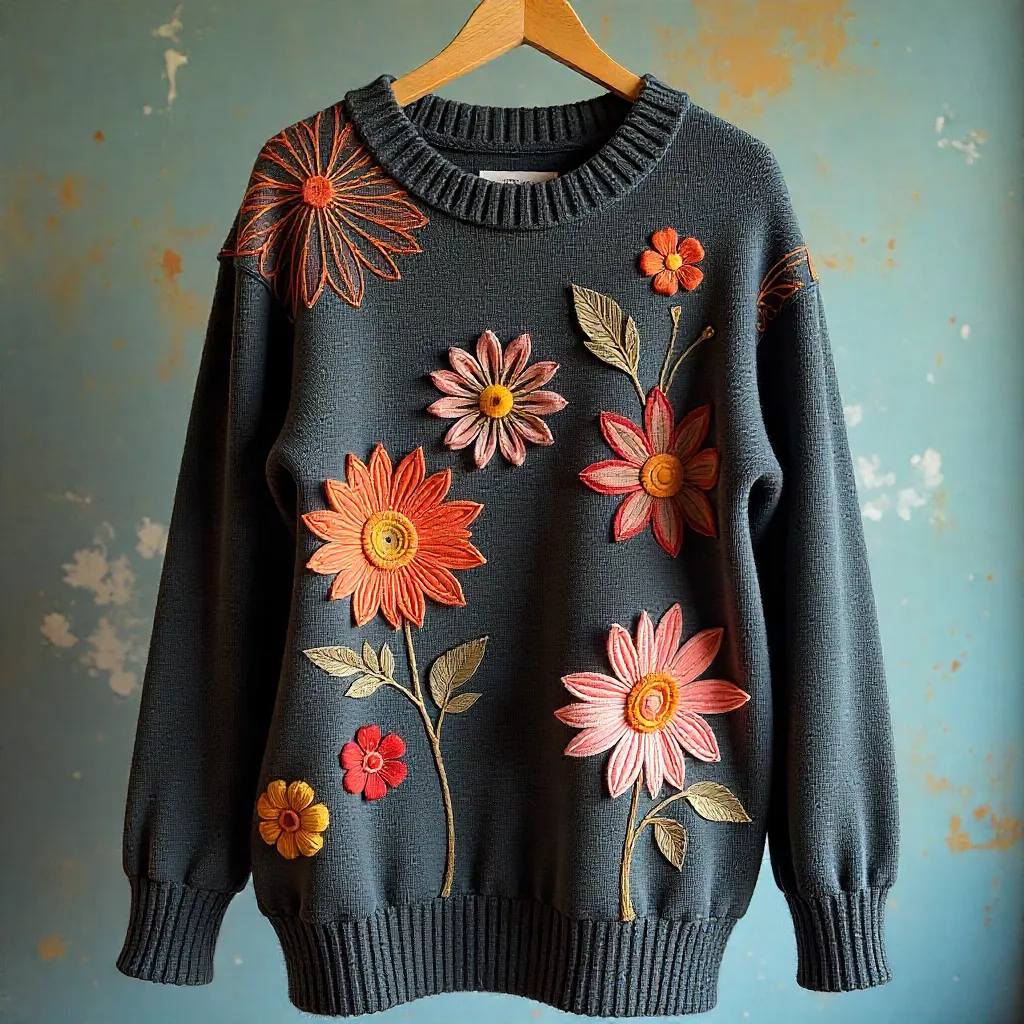 Denim repair project