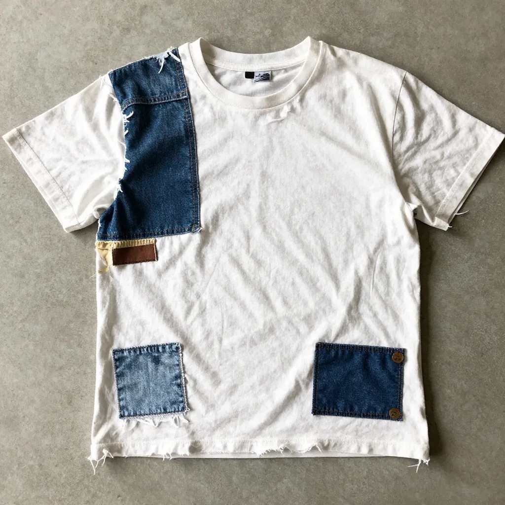 Creative upcycling service